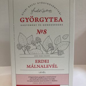 Györgytea Erdei málnalevél tea - 80g