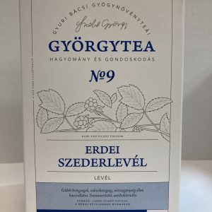 Györgytea Erdei szederlevél tea - 80g