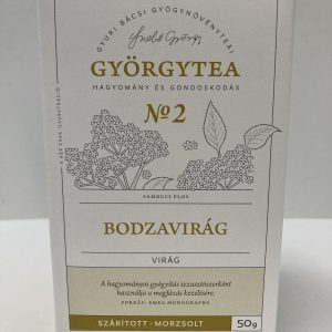 Györgytea bodzavirág 50 g