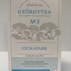 Györgytea Cickafark tea – 50g