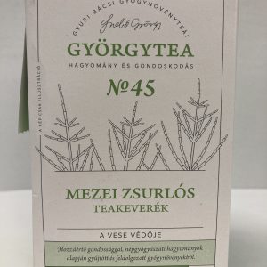 Györgytea Mezei zsurlós teakeverék 50g