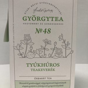 Györgytea Tyúkhúros teakeverék 50g