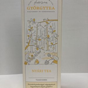 Györgytea Nyári tea teakeverék 50g