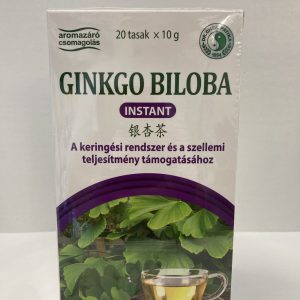 Instant Ginkgo biloba tea - 20db