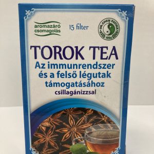Dr. Chen Torok filteres tea 15x2,5g csillagánizzsal