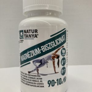Natur Tanya Magnézium-biszglicinát kapszula90+10db