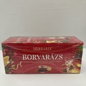 Herbária borvarázs tea - 25 filter/doboz