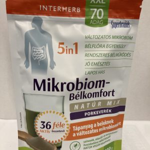 Interherb XXL Mikrobiom-Bélkomfort por natúr mix 210g