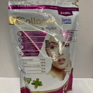 JutaVit Collagen italpor erdei gyümölcs ízben