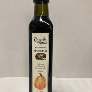 Grapoila pörkölt tökmagolaj 250 ml
