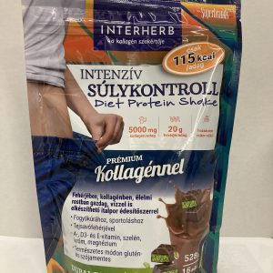 Interherb Intenzív Súlykontroll Diet Shake Dubai Csokis