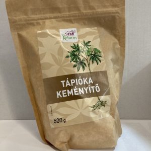 Szafi Reform Tápióka keményítő (gluténmentes) 500 g