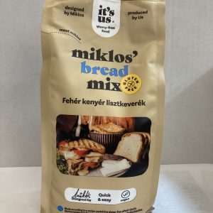 GLUTÉNMENTES ITS US MIKLOS KENYÉR LISZTKEVERÉK 500G
