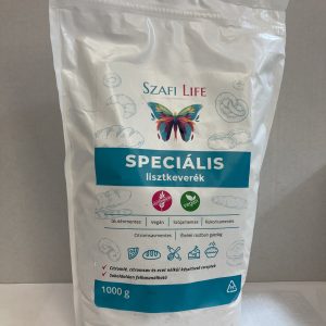 Szafi Life Speciális lisztkeverék (gluténmentes) 1000g