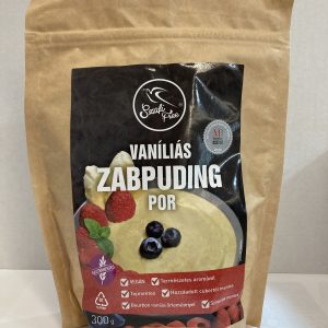 Szafi Free Zabpuding por vaníliás 300g