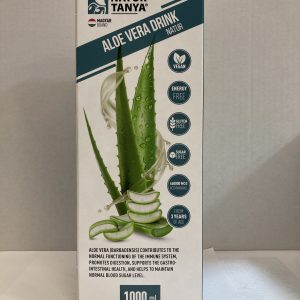 Natur Tanya® Aloe vera ital natur 1l