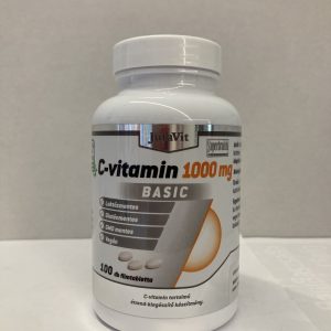 JutaVit C-vitamin 1000 mg BASIC 60DB