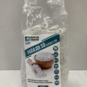 Natur Tanya Parajdi Só (Székely só) (1000 g) - Vitamin360