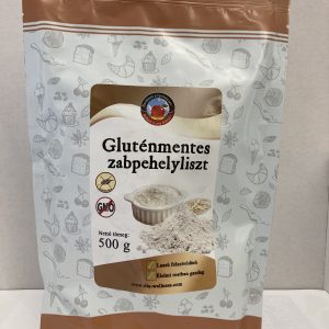 Dia-Wellness Gluténmentes Zabpehelyliszt 500g