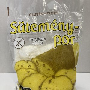 Gluténmentes süteménypor Emese