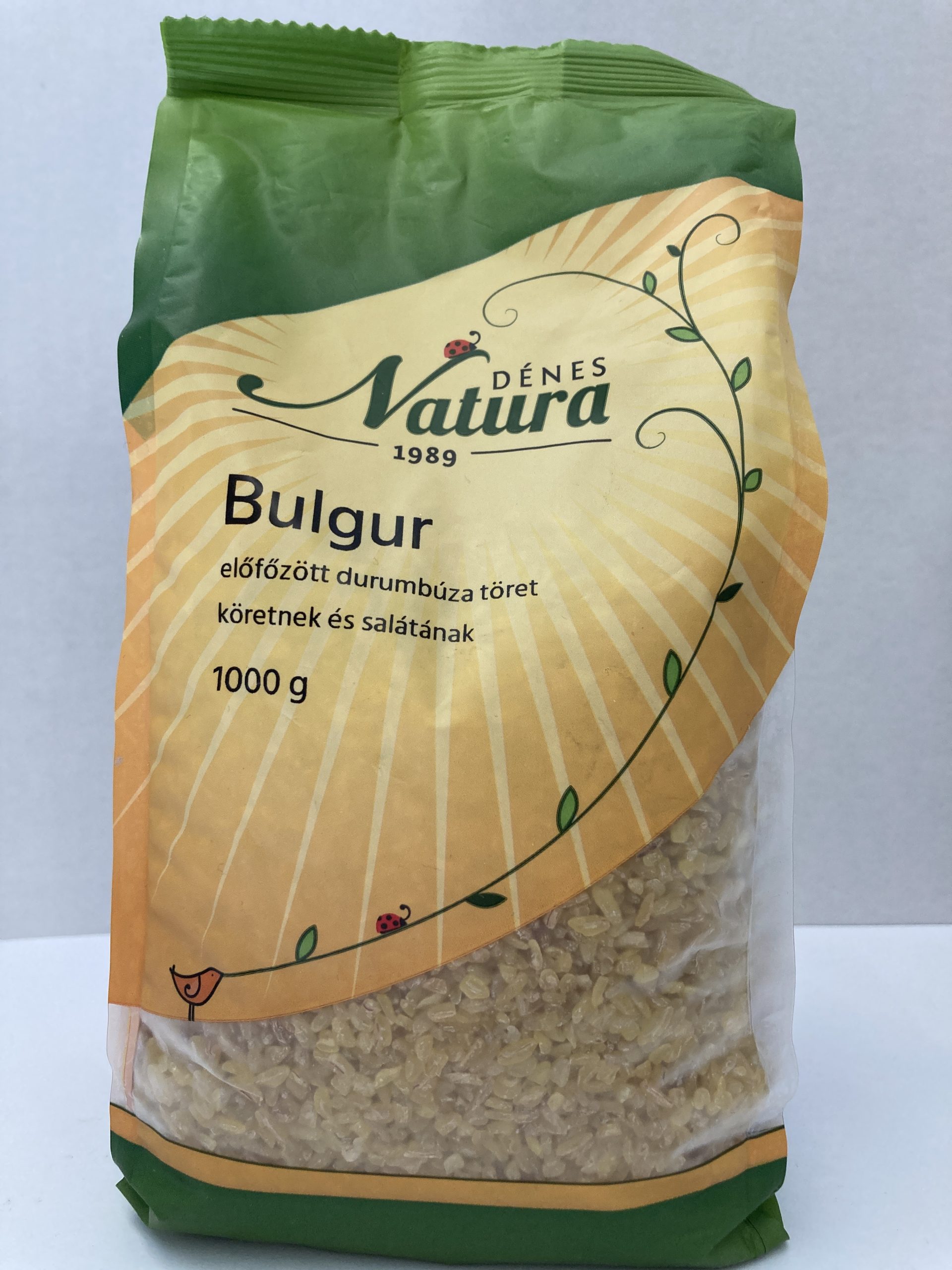 NATURA Bulgur 1000 g