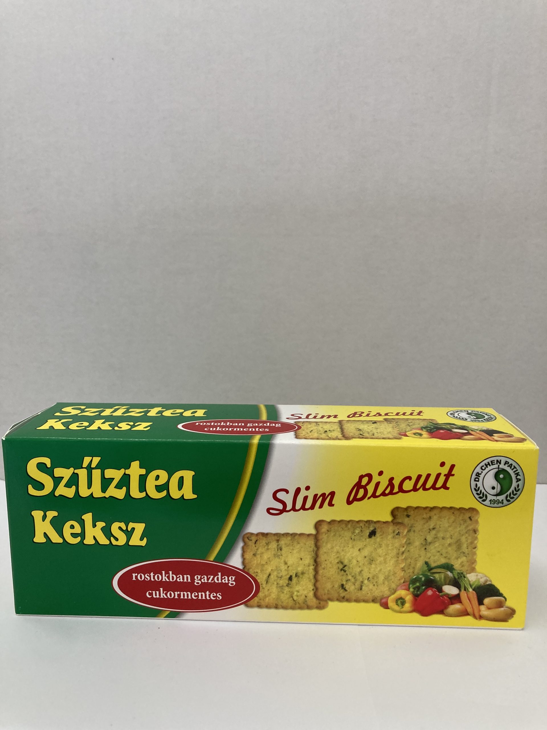 Szűztea keksz - 120g