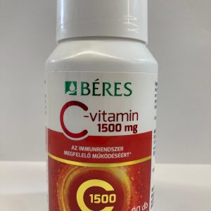 Béres C-vitamin 1500mg filmtabletta 90 db