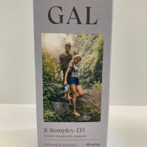 GAL K-komplex + D3 vitamin