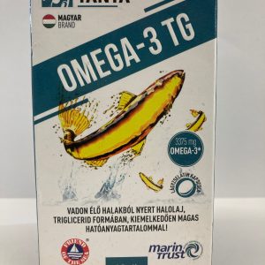 Natur Tanya OMEGA-3 TG 60db