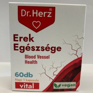 Dr. Herz Erek Egészsége kapszula - 60db