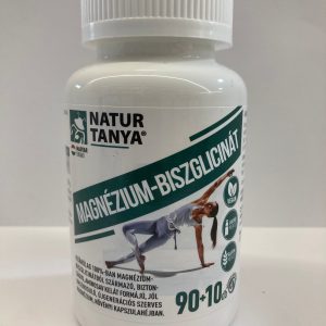 Natur Tanya Magnézium-biszglicinát kapszula 100db