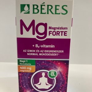 Béres Magnézium Komplex filmtabletta 50 db