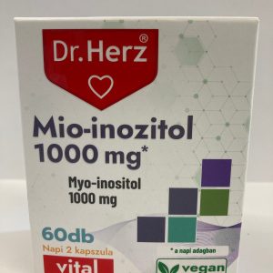 Dr. Herz Mio-inozitol 1000 mg 60 db